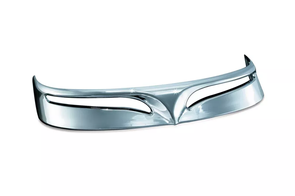 Kuryakyn 7787 – Rear Fender Tip for 2007-2017 Fat Boy – Chrome
