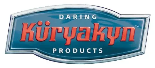 Kuryakyn 7863 Motorcycle Accent Accessory: Downtube Covers for 2007-17 Harley-Davidson Softail Motorcycles, Chrome
