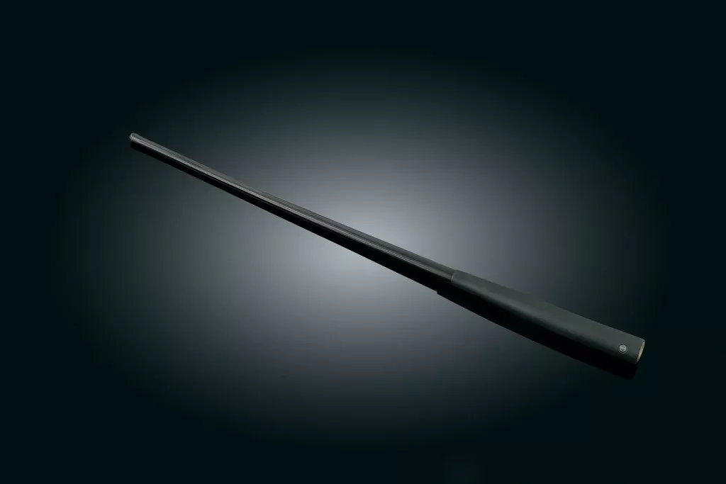 Kuryakyn 865 - Dual Function Flexible Antenna - Tour Pak Mount