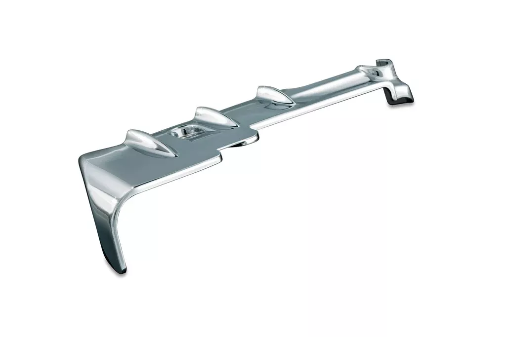 Kuryakyn 8694 – Rear Cylinder Base Cover – Chrome