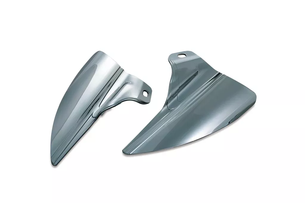 Kuryakyn Airmaster Saddle Shields