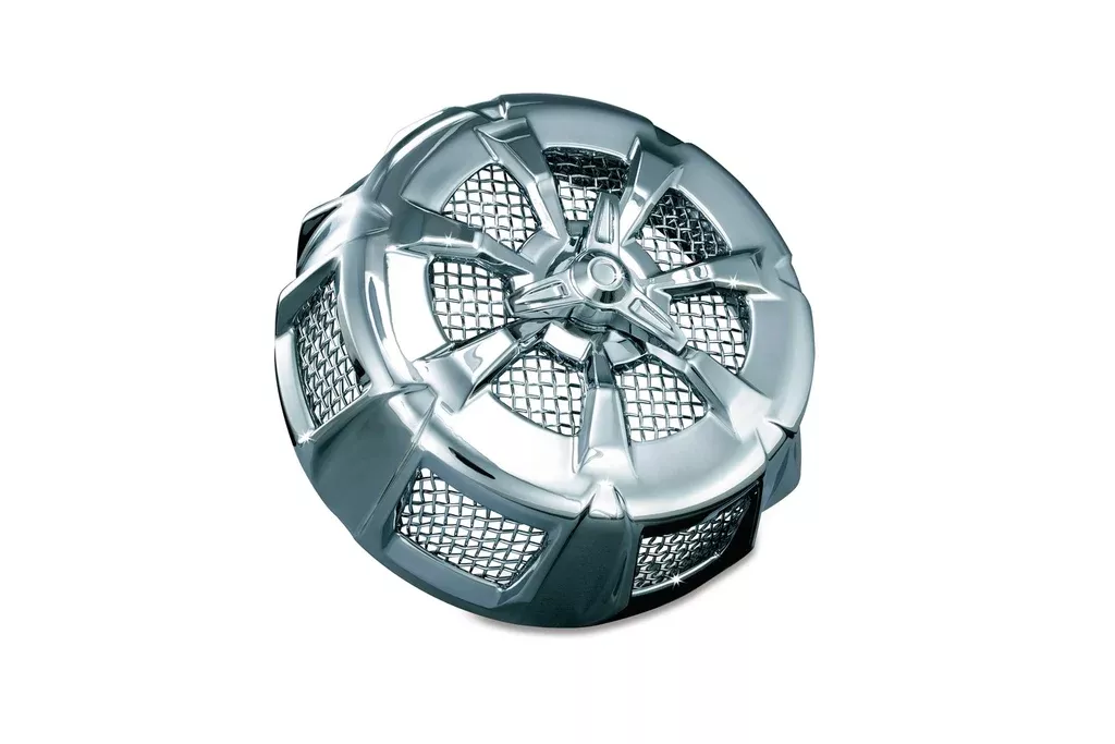 Kuryakyn Alley Cat Air Cleaner Cover