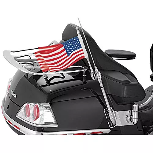 Kuryakyn American Flag and Mount 4233