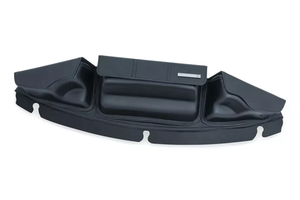 Kuryakyn Batwing Fairing Pouch Bag