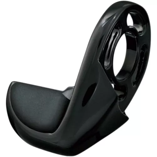 Kuryakyn Black ISO Throttle Boss for Kuryakyn ISO Grips