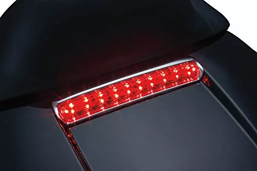 Kuryakyn Chrome Motorcycle Lighting