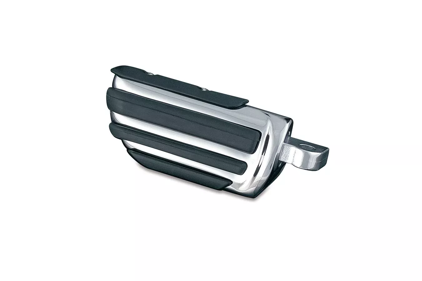 Kuryakyn Chrome Pilot Pegs with Male Mount Adapters Harley Goldwing Indian