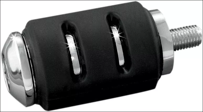 Kuryakyn Chrome Trident ISO-Shift Peg for Harley