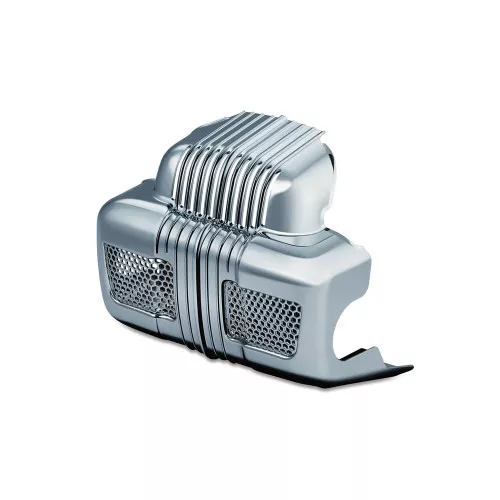 Kuryakyn Coolant Pump Cover for 2014-2016 Harley Twin Cooled