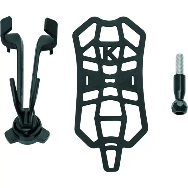 Kuryakyn Free-Flex Device Holder Handlebar Clamp Mount