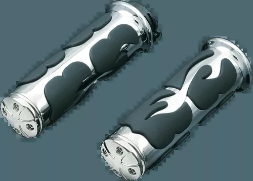 Kuryakyn ISO Flame Grips