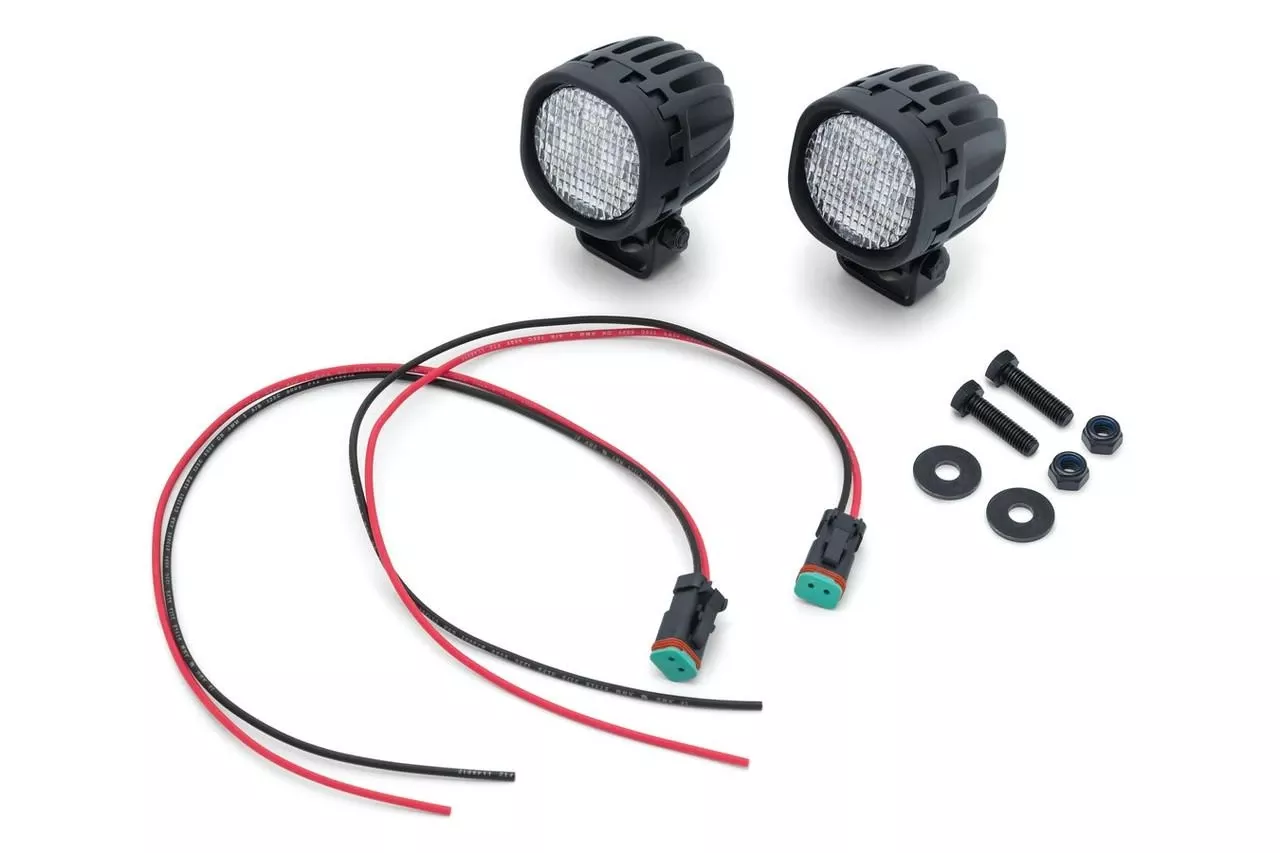 Kuryakyn Lodestar 750L High-Output Driving Lights