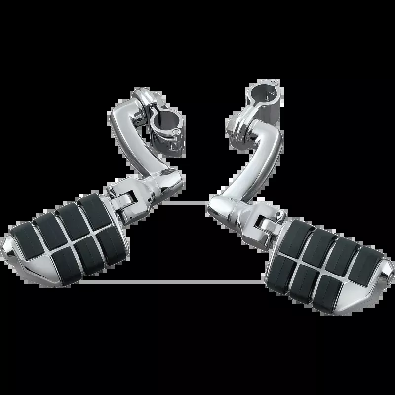 KURYAKYN LONGHORN OFFSET HIGHWAY PEGS UNIVERSAL