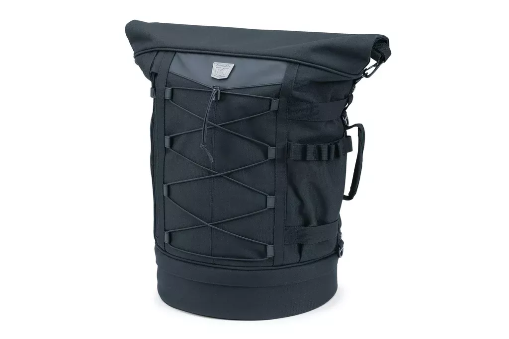 Kuryakyn Momentum Freeloader Duffle – Black – 5282