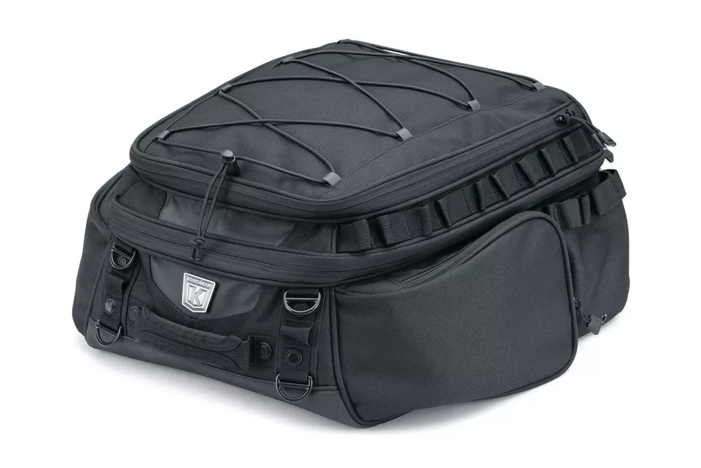 Kuryakyn Momentum Roamer Tail Bag – 5214