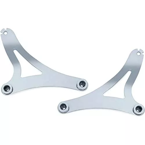 Kuryakyn Multi-Purpose Backrest Mounts