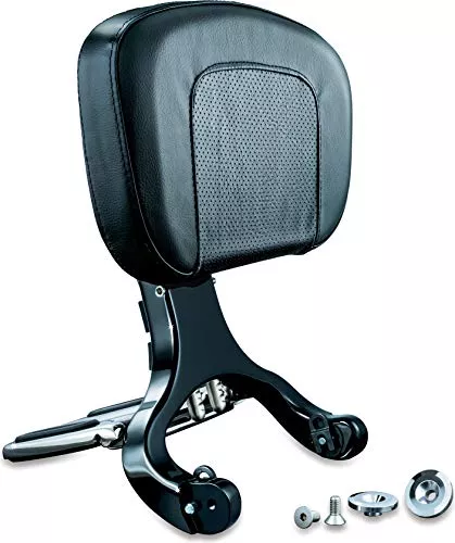 Kuryakyn Multi-Purpose Driver/Passenger Seat Backrest