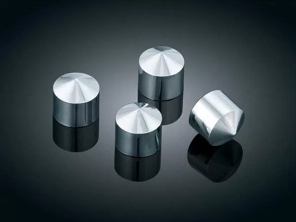 Kuryakyn Packed Rocker Box Bolt Covers ( Set of 4)