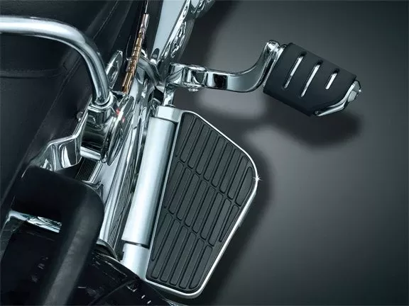 Kuryakyn Passenger Cruise Pegs for Gold Wing