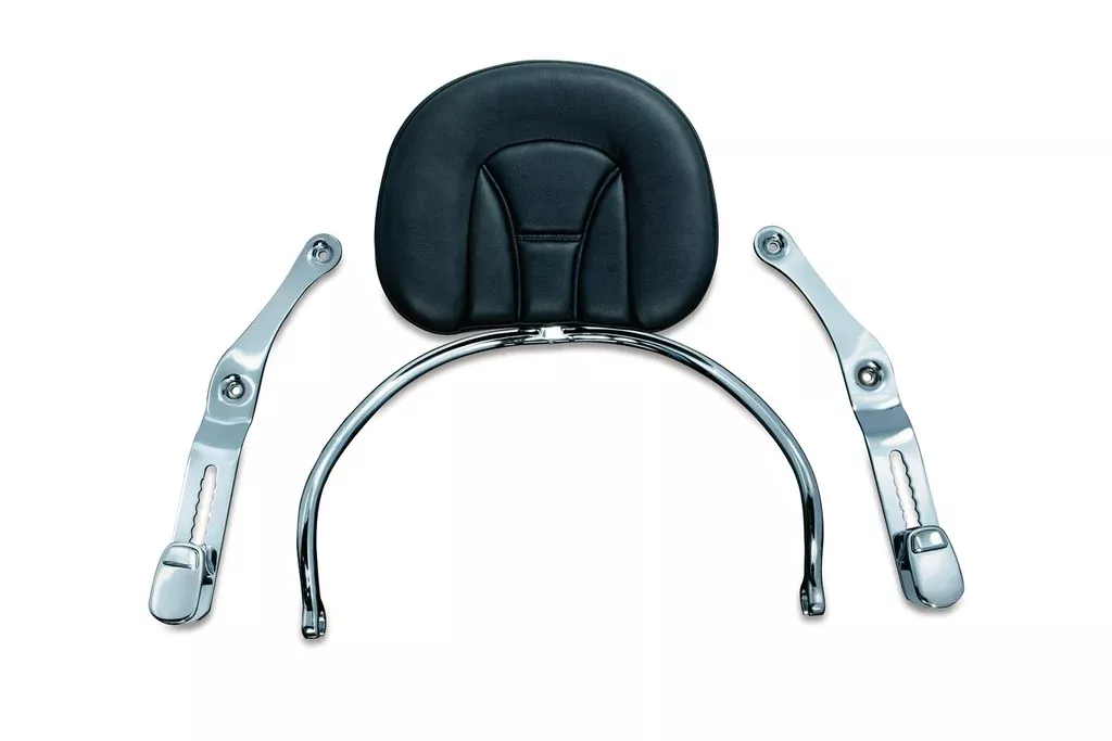 Kuryakyn Revolution Driver Backrest