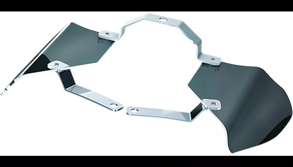 Kuryakyn Saddle Shields