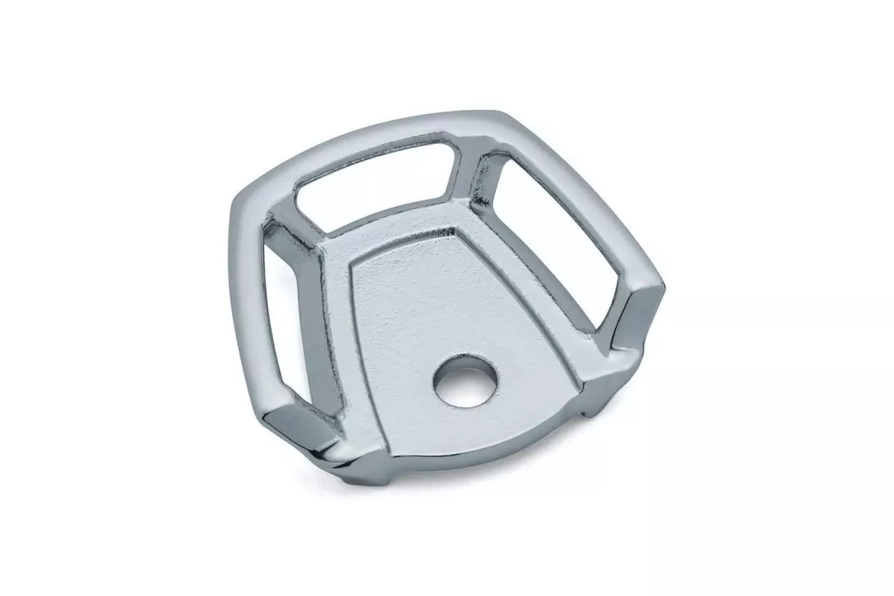 Kuryakyn Seat Bolt Tie Down Anchor for Harley Davidson Models without a TourPak