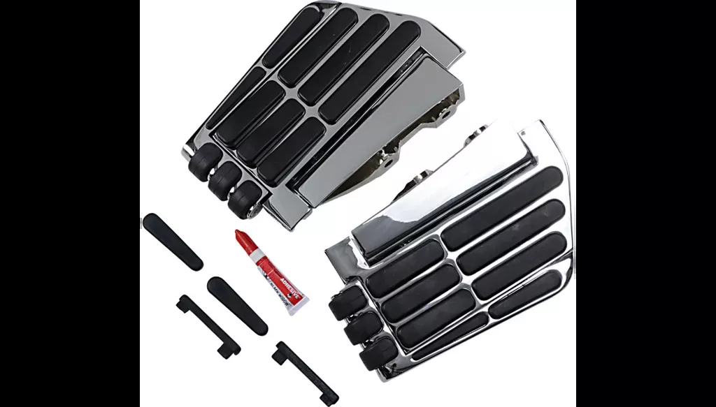 Kuryakyn Transformer Passenger Floorboards
