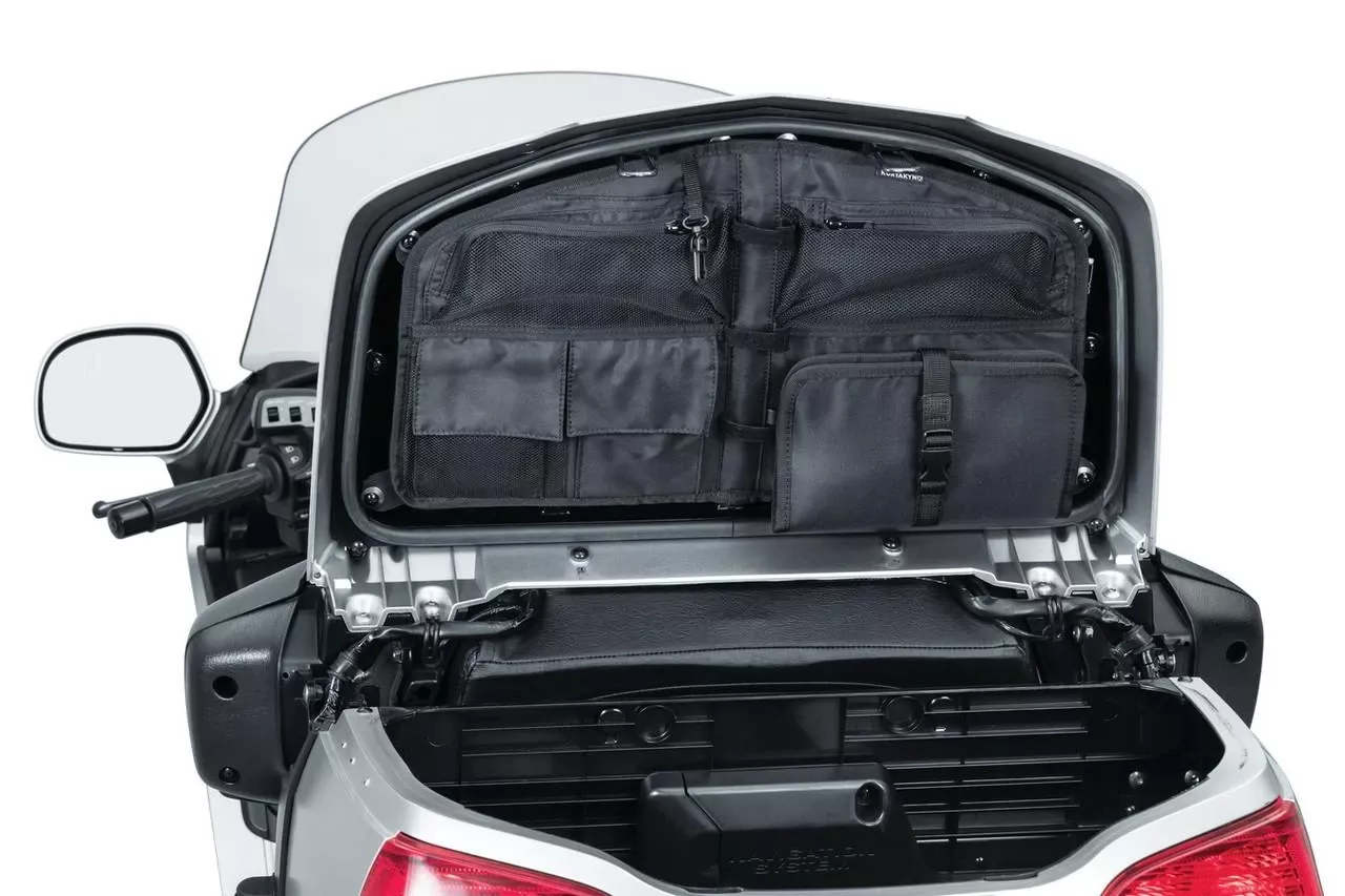 Kuryakyn Trunk Organizer for '01-17 Honda Gold Wing GL1800