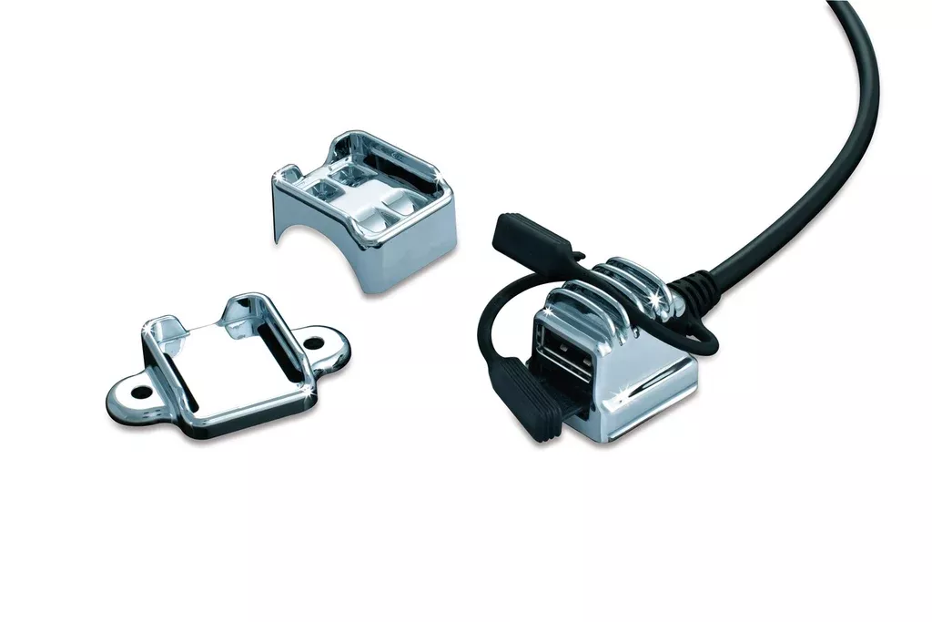 Kuryakyn USB Power Source