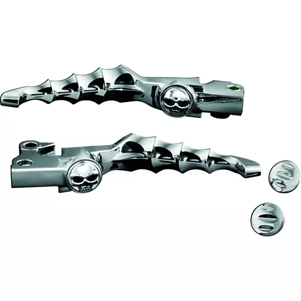 Kuryakyn Zombie Lever Set For Harley-Davidson