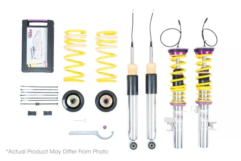 KW Coilover Kit DDC fits 2022-2025 Audi S3