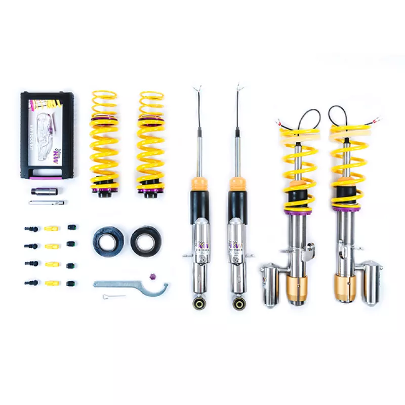 KW Coilover Kit DDC