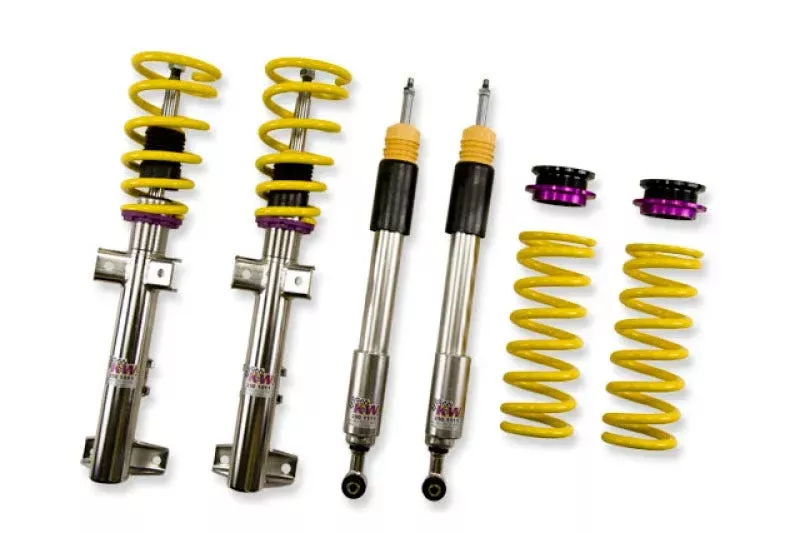 KW Coilover Kit V3 (all incl. AMG) fits 2010-2014 Mercedes-Benz E350 / 2010-2017 Mercedes-Benz E550 / 2010-2011 Mercedes-Benz E63 AMG / 2015-2017 Mercedes-Benz E400