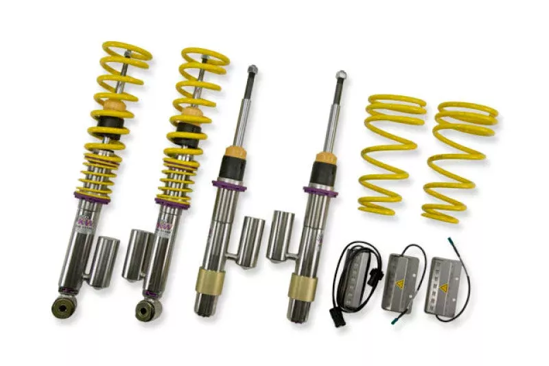 KW Coilover Kit V3 (bundle including EDC unit) fits 2006-2010 BMW M5