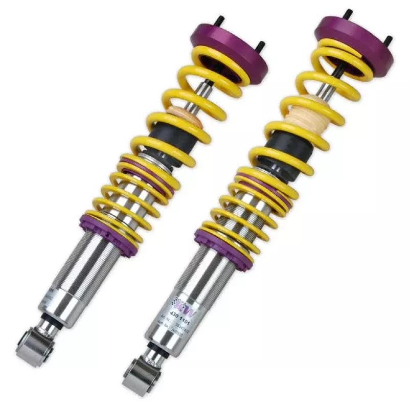 KW Coilover Kit V3 Coupe fits Maserati 3200 GT (338B32-338B32A)