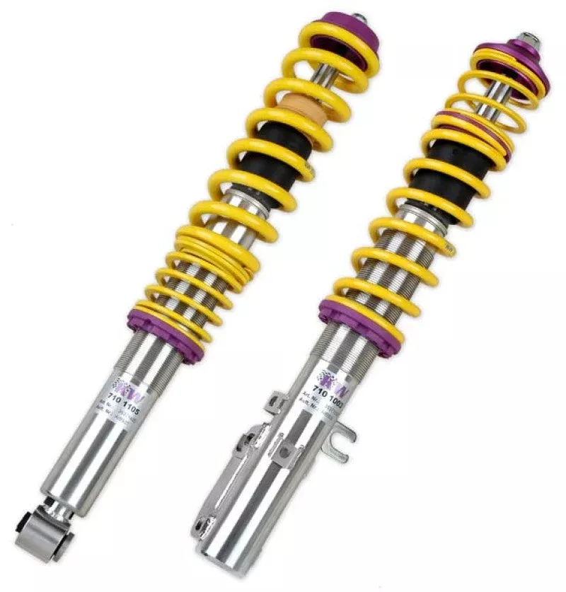 KW Coilover Kit V3 fits 1991-1994 Porsche 911, 911 Speedster
