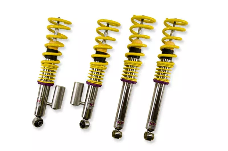 KW Coilover Kit V3 fits 2002-2005 Ford Thunderbird, Thunderbird Pacific Coast Roadster
