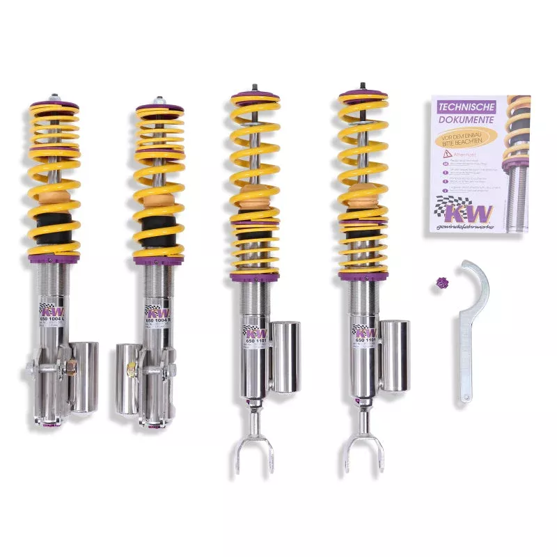 KW Coilover Kit V3 fits 2003-2006 Mitsubishi Lancer