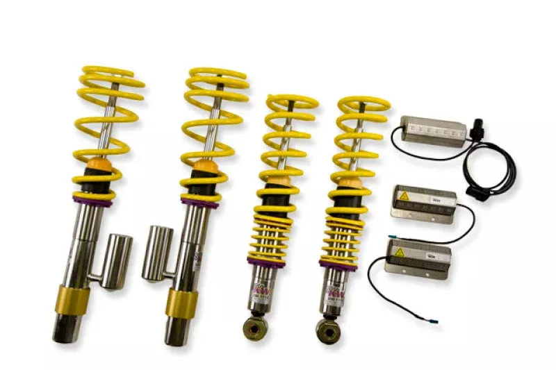 KW Coilover Kit V3 fits 2006-2010 BMW M6
