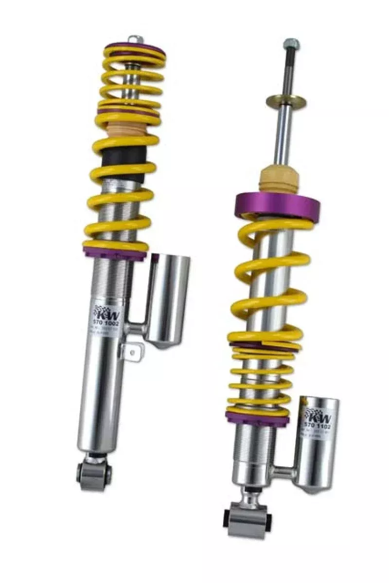 KW Coilover Kit V3 fits 2006-2013 Lexus IS250, IS350