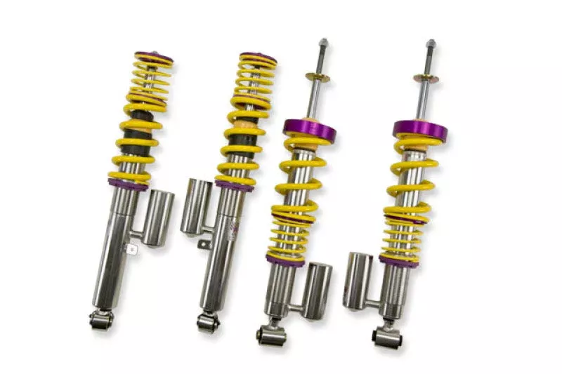 KW Coilover Kit V3 fits 2008-2014 Lexus IS F
