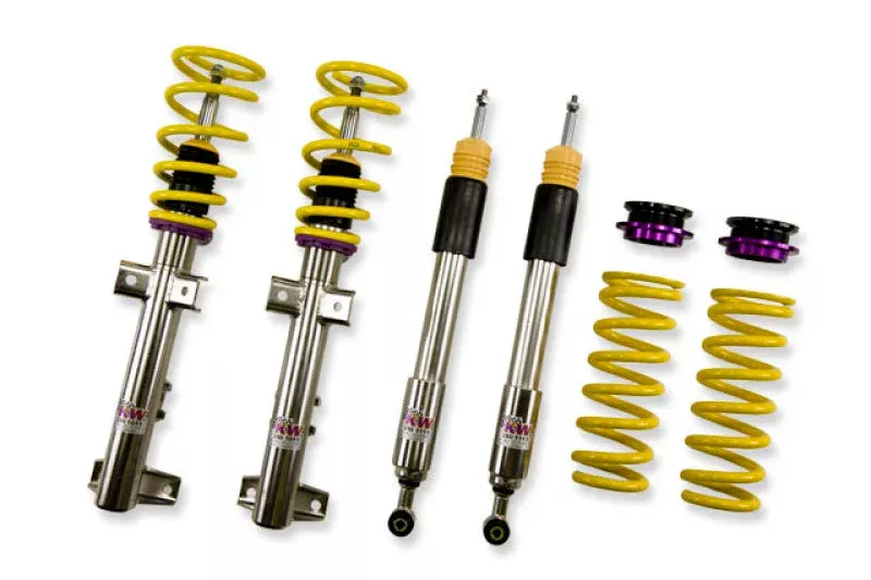 KW Coilover Kit V3 fits 2008-2015 Mercedes-Benz C250, C300, C350
