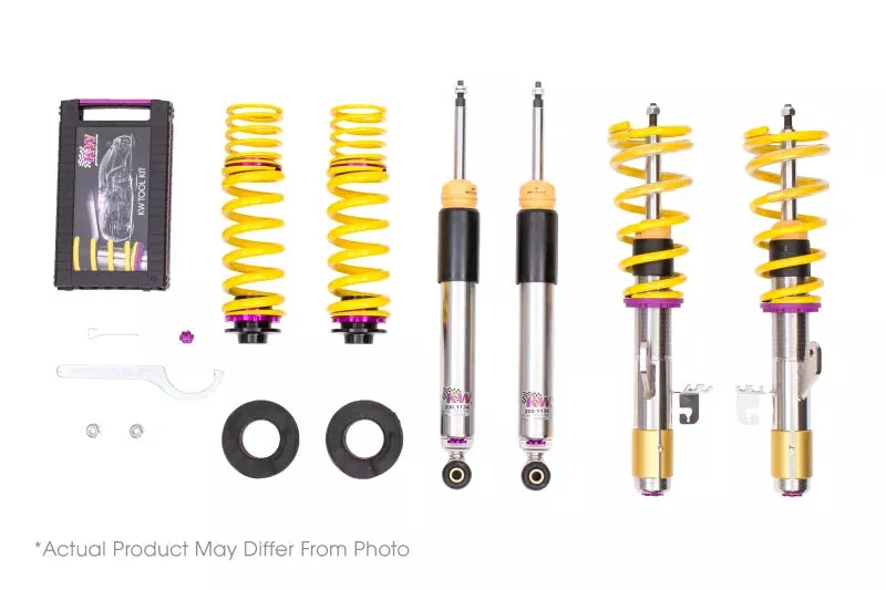 KW Coilover Kit V3 fits 2020-2025 BMW 840i Gran Coupe / 2021-2023 BMW 840i