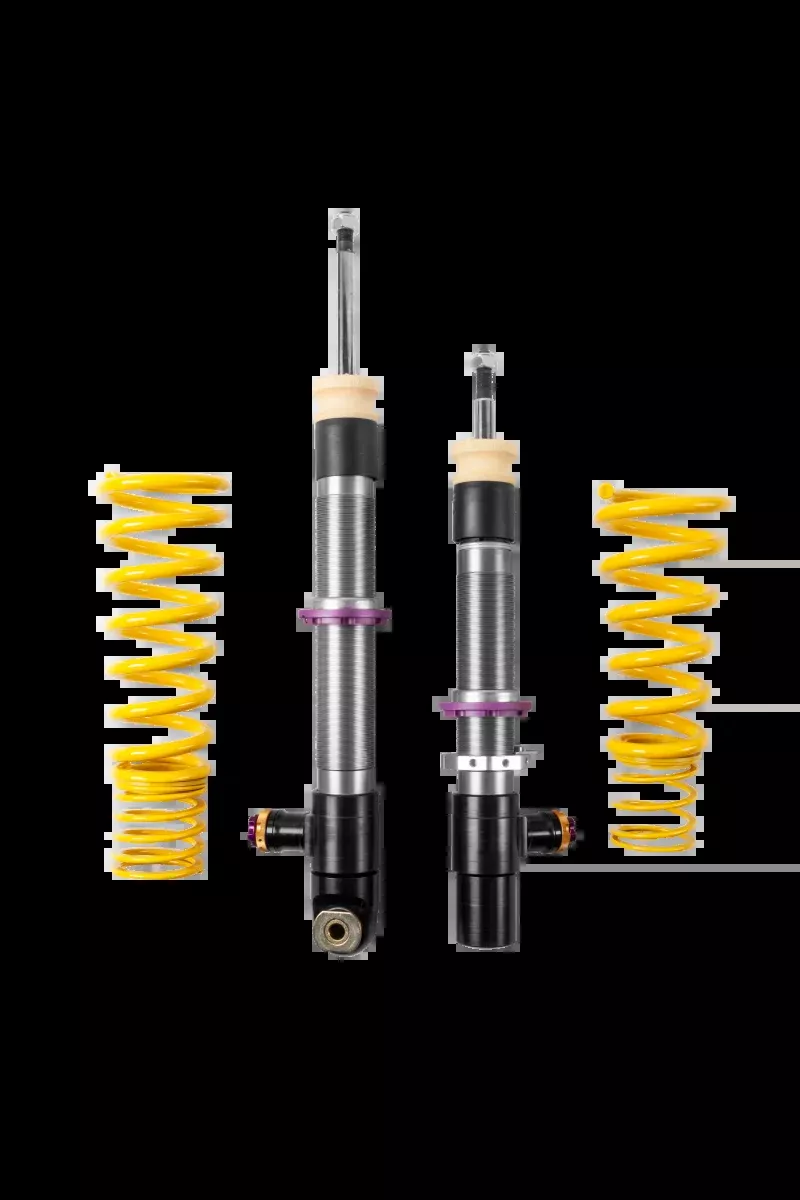 KW Coilover Kit V4 w/o Delete Modules fits 2018-2023 BMW M5