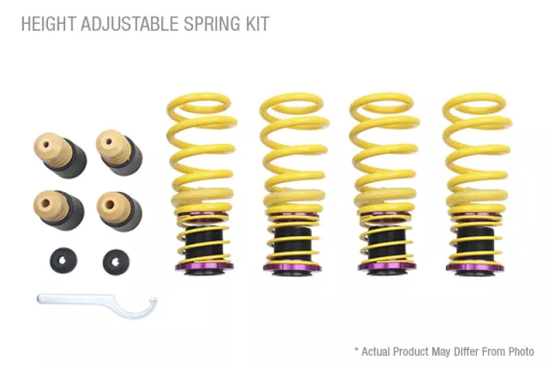 KW H.A.S. Kit fits 2019-2025 BMW M850i xDrive