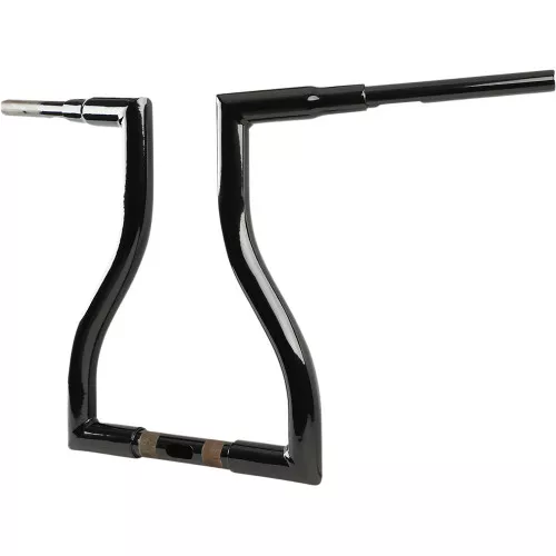 LA Choppers 16" Thresher Handlebars for 2015-2022 Harley Road Glide - Black