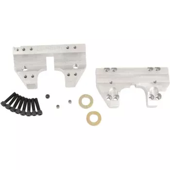 La Choppers Clamp – LA-7425-04 For Harley Road King 2014-2022