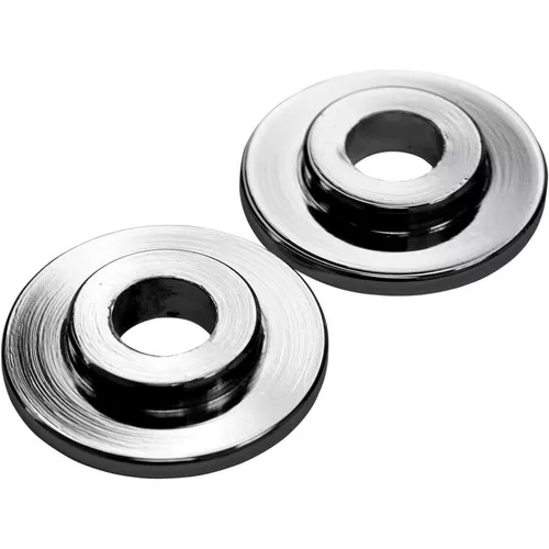 LA Choppers Deuce Handlebar Adapter Kit for 2000-2007 Harley Softail Deuce
