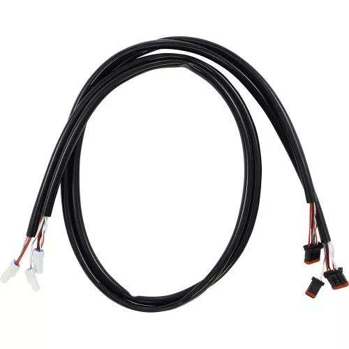 LA Choppers Handlebar Extension Wiring Harness for 2021-2023 Harley Touring