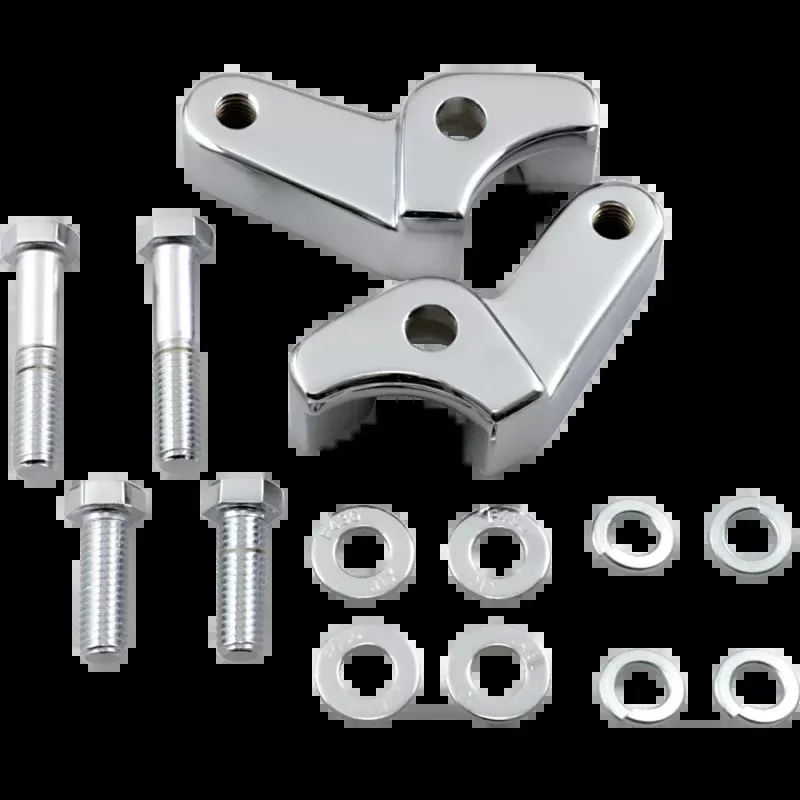 LA CHOPPERS LOWERING KIT HARLEY DAVIDSON BAGGERS 02-19